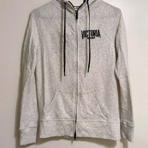 VICTORIA SECRET SPORT HOODIE JACKET XS